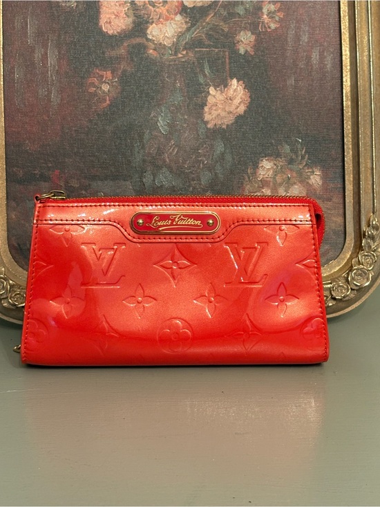 Louis Vuitton Handbags - Louis Vuitton Monogram Vernis Trousse Cosmetic Pouch
